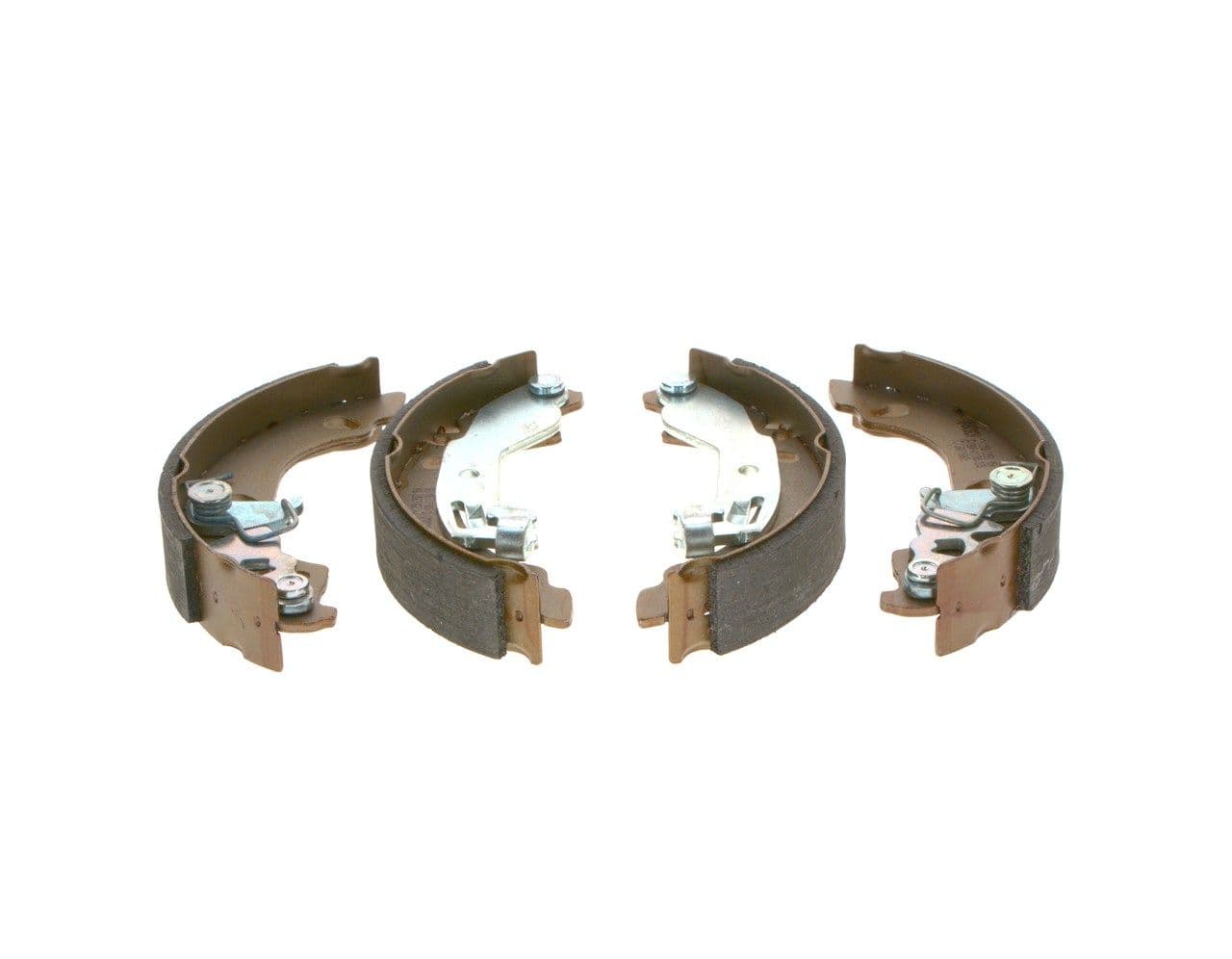 Set saboti frana BOSCH 0 986 487 669