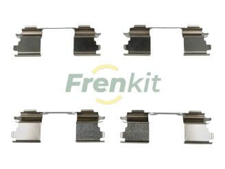 Set accesorii, placute frana FRENKIT 901762