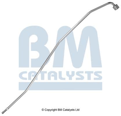 Conducta de presiune, senzor de presiune (filtru particule) BM CATALYSTS PP11208B