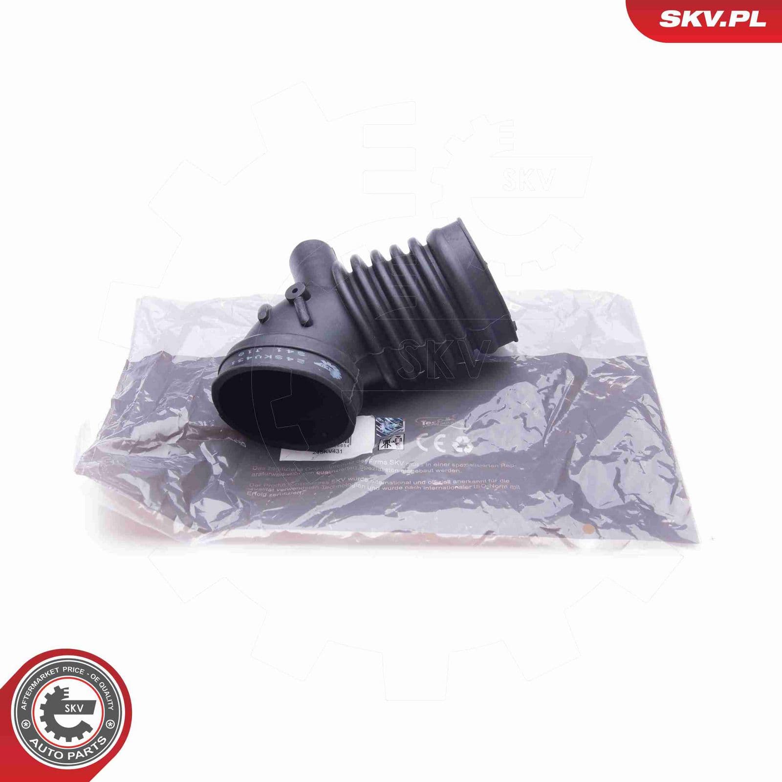 Palnie, filtru de aer ESEN SKV 24SKV431