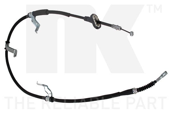 Cablu, frana de parcare NK 903453