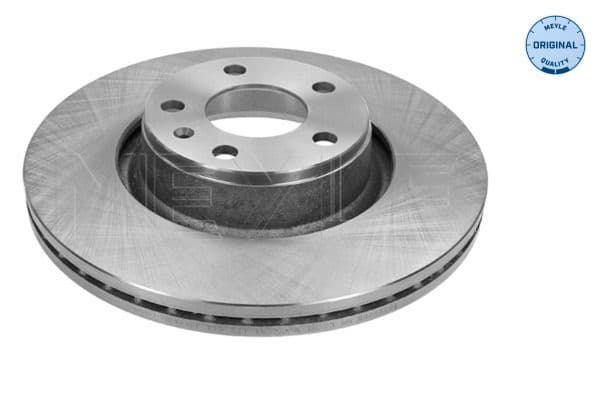 Disc frana MEYLE -ORIGINAL: True to OE. 115 521 1097