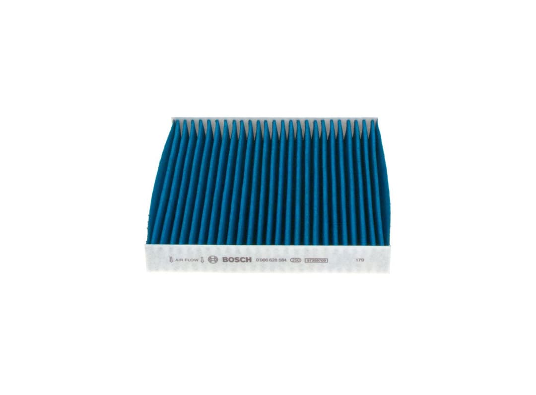 Filtru, aer habitaclu BOSCH FILTRU+pro 0 986 628 584