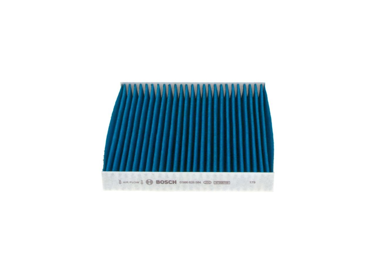 Filtru, aer habitaclu BOSCH FILTRU+pro 0 986 628 584