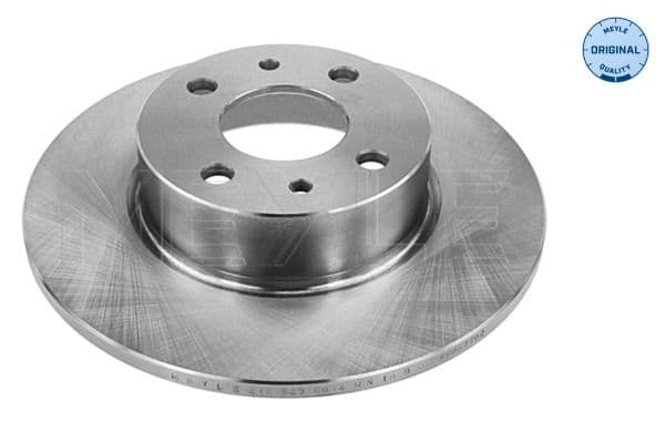 Disc frana MEYLE -ORIGINAL: True to OE. 215 523 0014