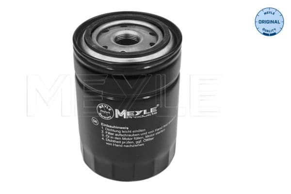 Filtru ulei MEYLE -ORIGINAL: True to OE. 11-14 322 0002