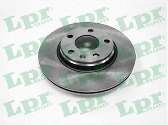 Disc frana LPR A1491V