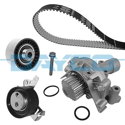 Set pompa apa + curea dintata DAYCO KTBWP9820