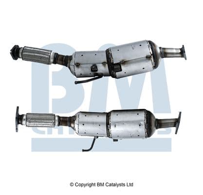Filtru funingine/particule, sist.de esapament BM CATALYSTS Approved BM11149H