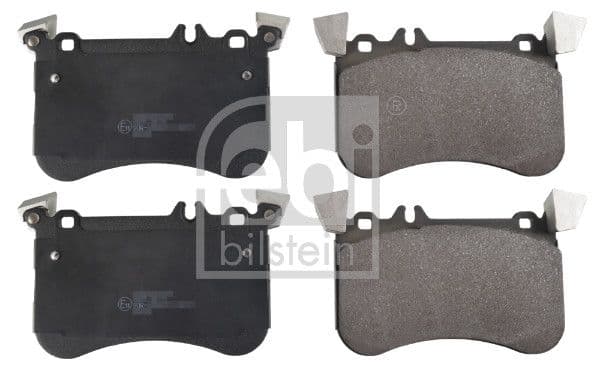 set placute frana,frana disc FEBI BILSTEIN 16973