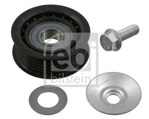 Rola ghidare/conducere, curea transmisie FEBI BILSTEIN 22383