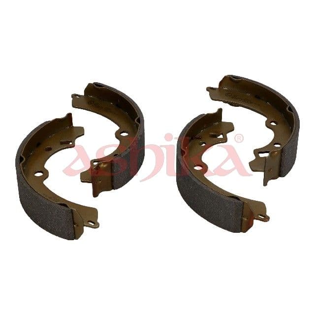 Set saboti frana ASHIKA 55-08-810