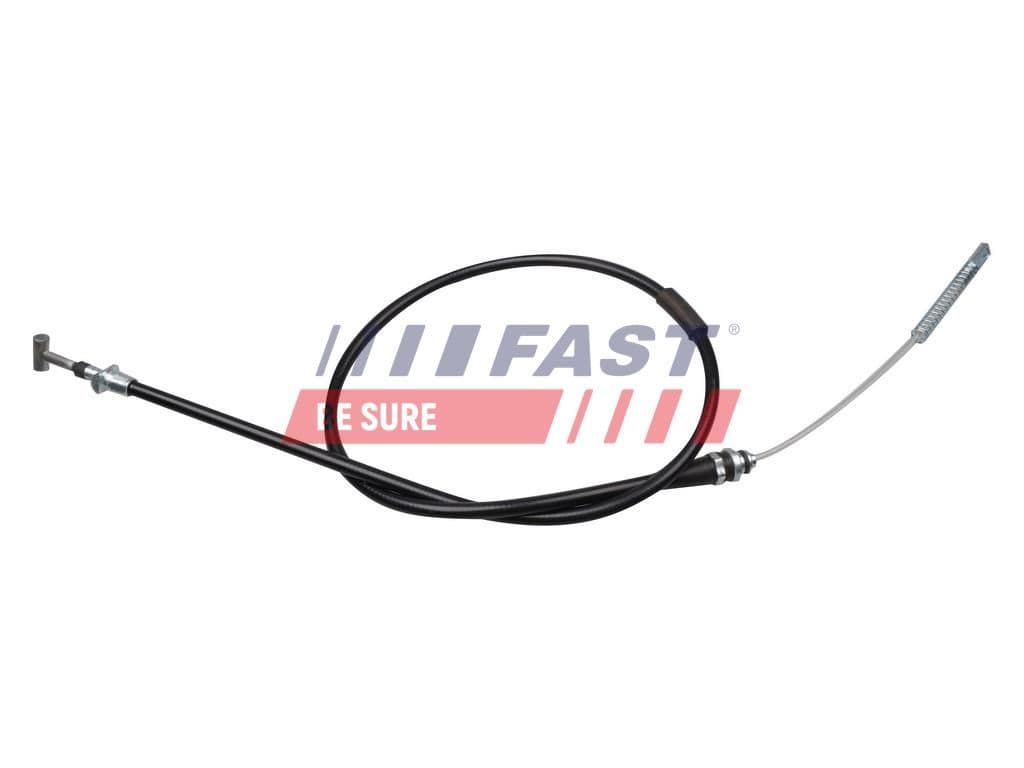 Cablu, frana de parcare FAST FT69214