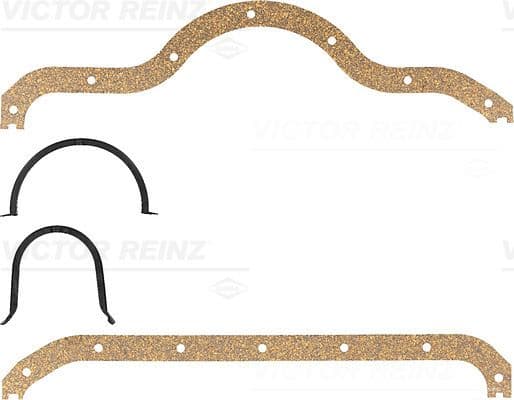 set garnituri, baie ulei VICTOR REINZ 10-12965-01