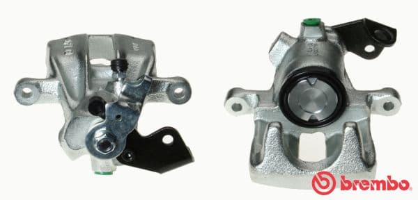 Etrier frana BREMBO ESSENTIAL LINE F 85 104