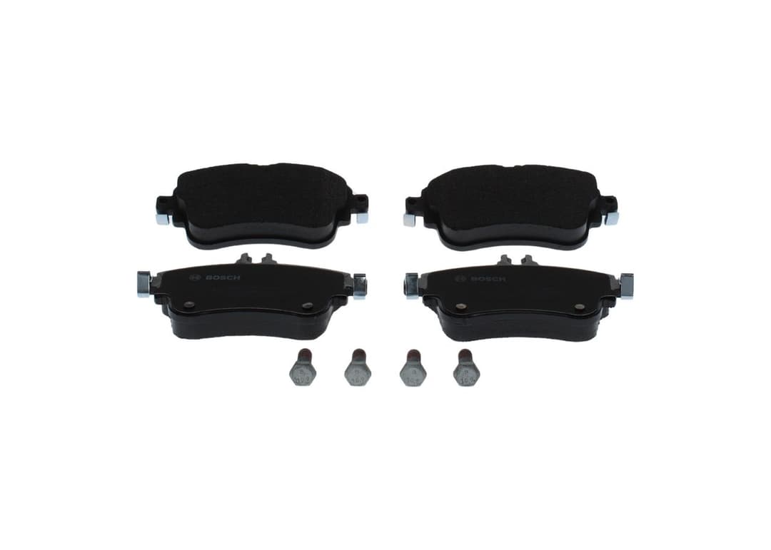 set placute frana,frana disc BOSCH 0 986 494 663