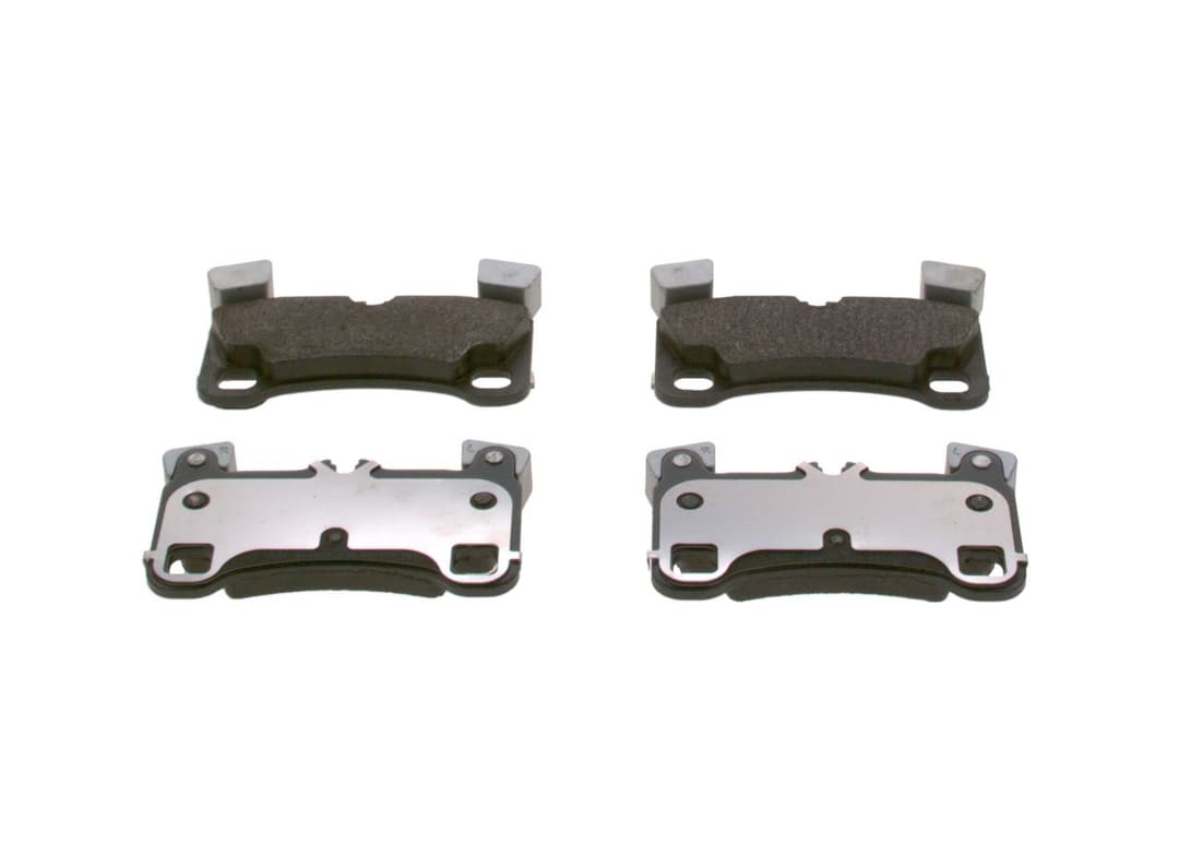 set placute frana,frana disc BOSCH 0 986 494 205