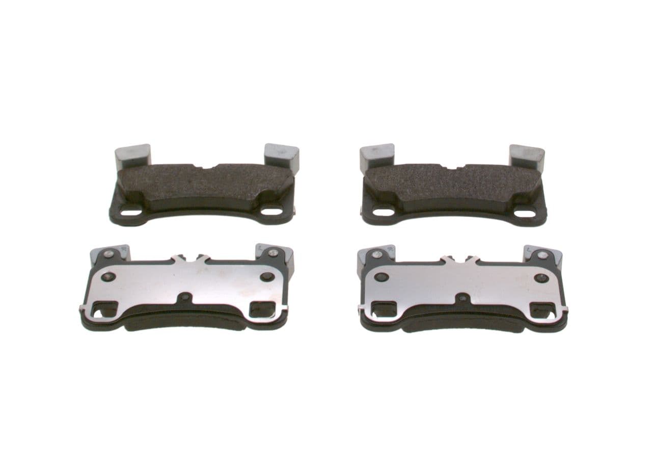 set placute frana,frana disc BOSCH 0 986 494 205