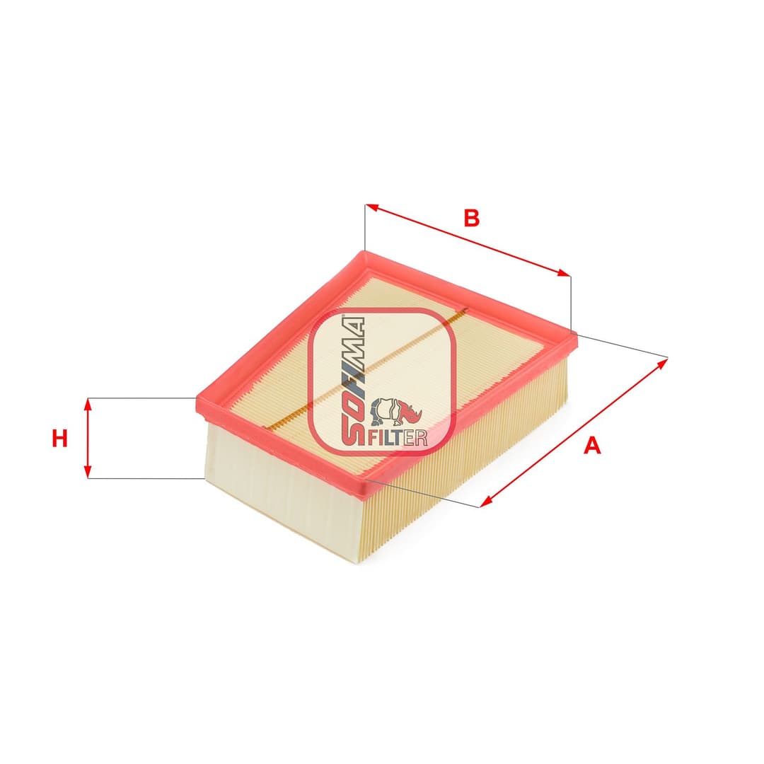 Filtru aer SOFIMA S 3417 A