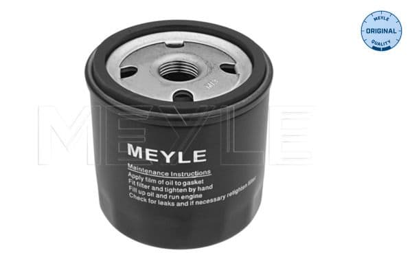 Filtru ulei MEYLE -ORIGINAL: True to OE. 614 322 0009