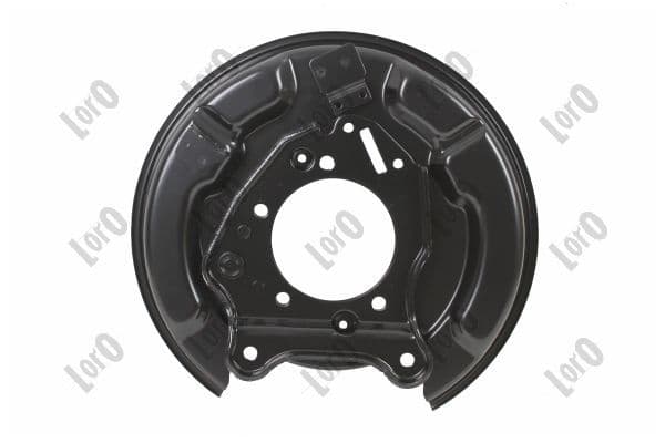 protectie stropire,disc frana ABAKUS LORO 131-07-686