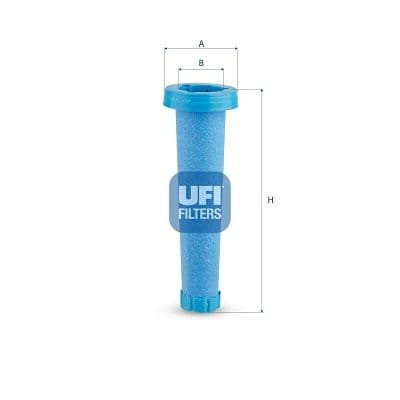 Filtru aer UFI 27.C03.00