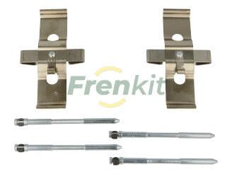 Set accesorii, placute frana FRENKIT 901796