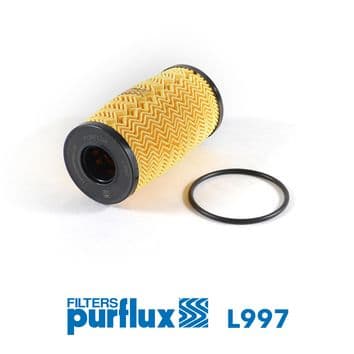 Filtru ulei PURFLUX L997