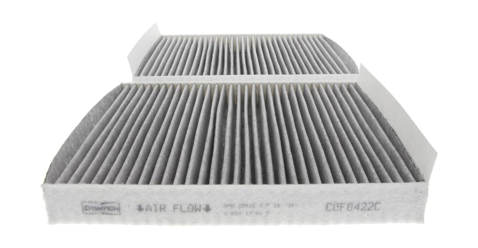 Filtru, aer habitaclu CHAMPION CCF0422C