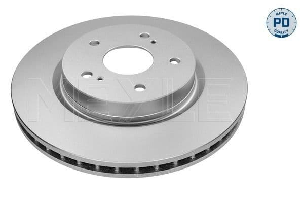 Disc frana MEYLE -PD: Advanced performance and design. 33-15 521 0017/PD