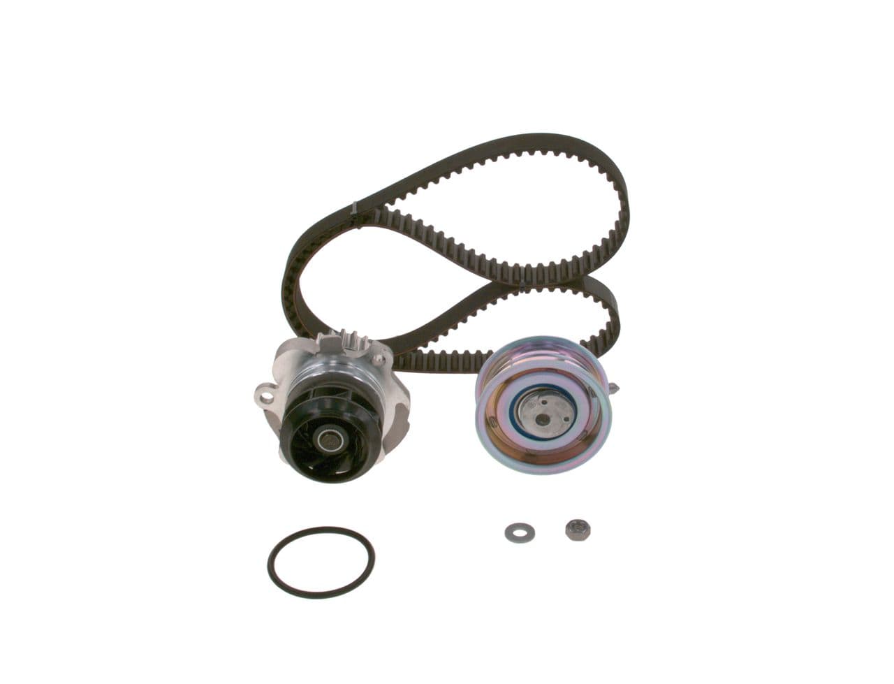 Set pompa apa + curea dintata BOSCH 1 987 946 392