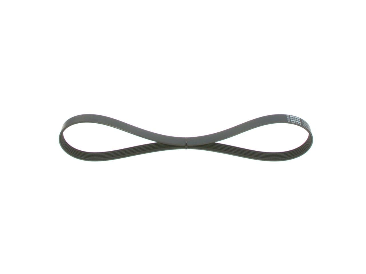 Curea transmisie cu caneluri BOSCH Elastic 1 987 946 125