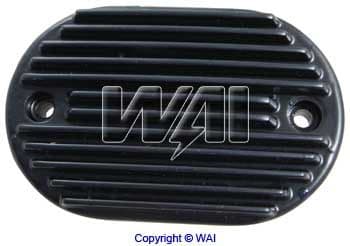 Regulator, alternator WAI Transpo H4008