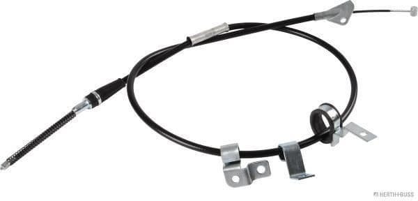 Cablu, frana de parcare HERTH+BUSS JAKOPARTS J3928050