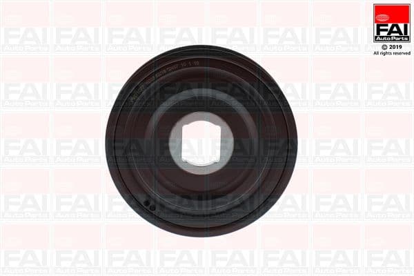 Fulie curea, arbore cotit FAI AutoParts FVD1077