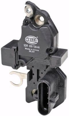 Regulator, alternator HELLA 5DR 009 728-441
