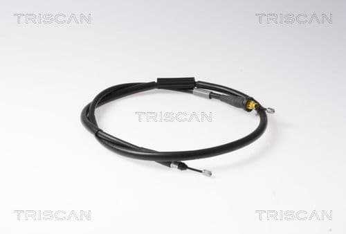 Cablu, frana de parcare TRISCAN 8140 251214