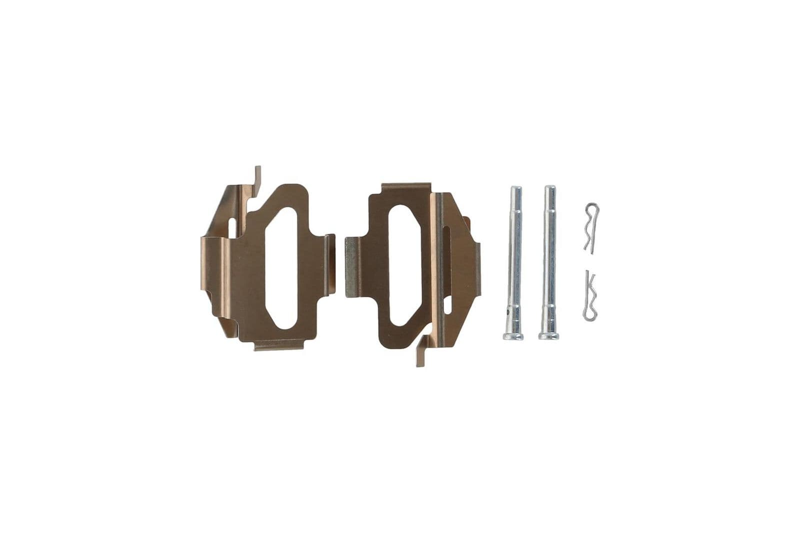 Set accesorii, placute frana KAMOKA 1130239