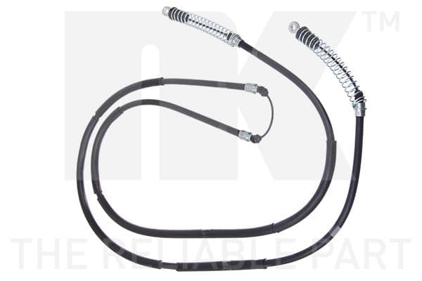 Cablu, frana de parcare NK 902394