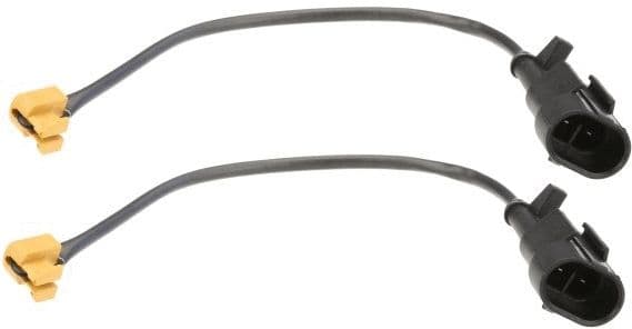 senzor de avertizare,uzura placute de frana TRW GIC345