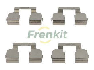 Set accesorii, placute frana FRENKIT 901835