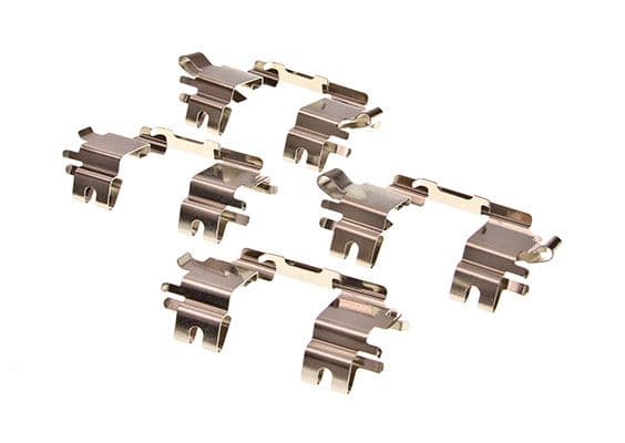 Set accesorii, placute frana MAXGEAR 27-2522