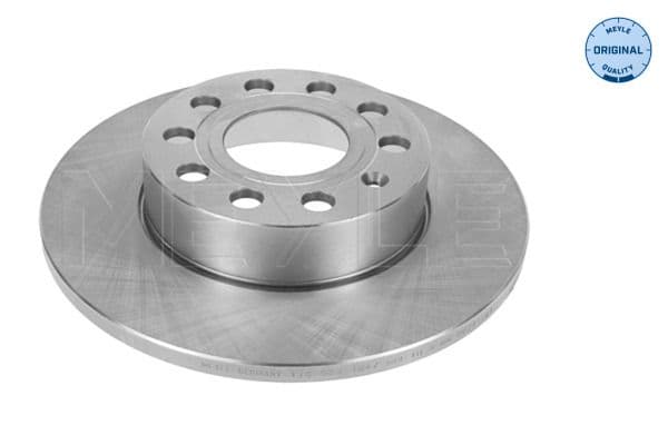 Disc frana MEYLE -ORIGINAL: True to OE. 115 523 0038