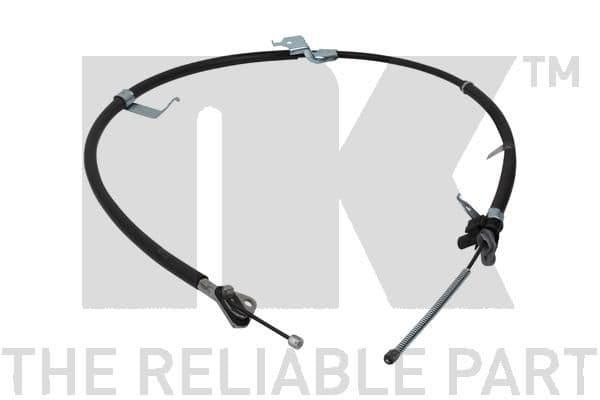 Cablu, frana de parcare NK 9045193