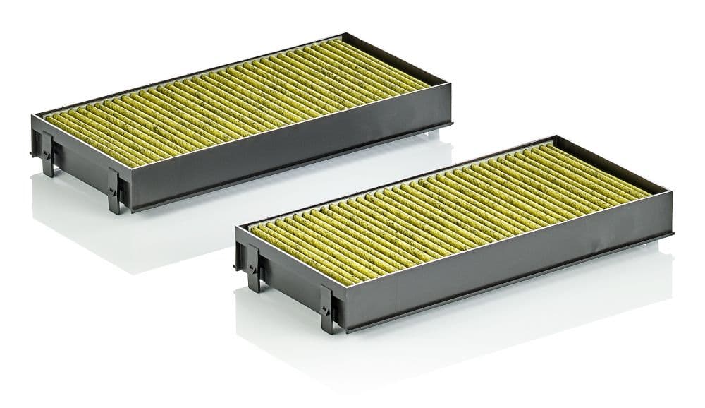 Filtru, aer habitaclu MANN-FILTER FP 2941-2