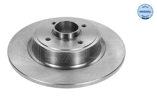 Disc frana MEYLE -ORIGINAL: True to OE. 16-15 523 0003