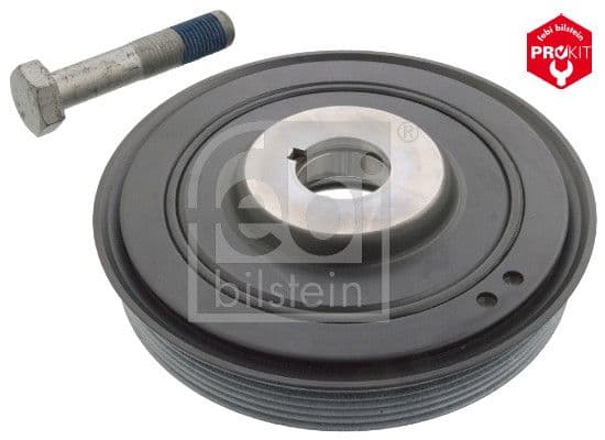 Fulie curea, arbore cotit FEBI BILSTEIN ProKit 33783