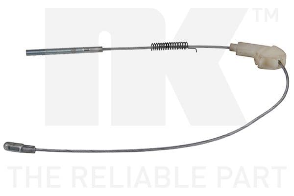 Cablu, frana de parcare NK 903677