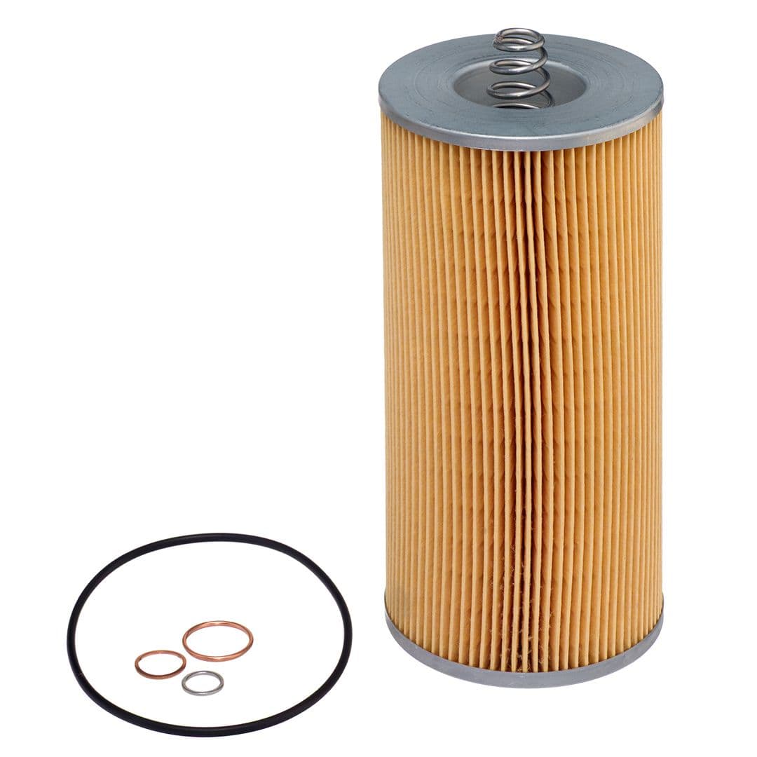Filtru ulei HENGST FILTER E251H D11