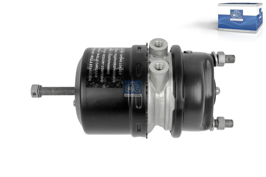 Cilindru de frana pretensionat cu arc DT Spare Parts 4.65403